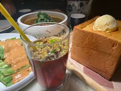 -绿茶餐厅(昌平悦荟店)