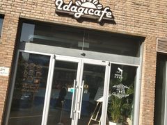 -Idag Cafe 一道咖啡(苹果社区店)