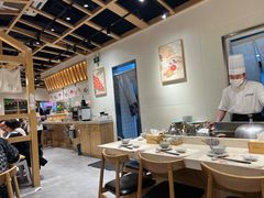 -上户日本料理(北仑富邦店)
