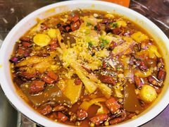 -粗粮人家·东北菜(洋桥店)