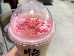 -LELECHA乐乐茶(百货大楼店)