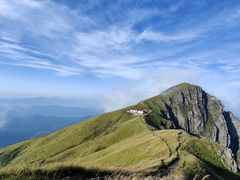 -萍乡武功山风景名胜区