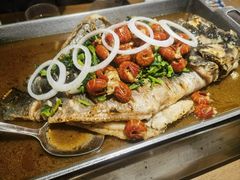 -鱼酷活鱼烤鱼(静安大融城店)