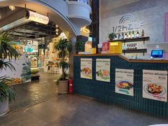 -1/2half西餐(中大国际店)