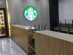 门面-星巴克(北京中关村北京国际店)