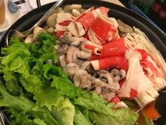 -郑阿姨的家·이모네·韩料&烤肉(武川路店)