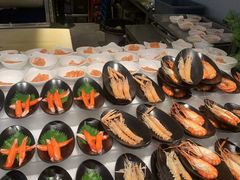 -一方渔歌蒸汽海鲜自助(文化路万达广场店)