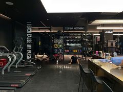 -TOP健身私教工作室(侨香店)