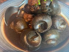 田螺塞肉-屋里厢上海菜馆