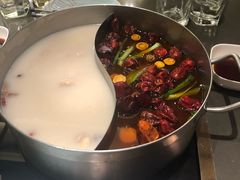 -捞王锅物料理(上海世茂广场店)