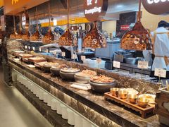 -黑金·寻焰自助百汇·烤肉·火锅(中街店)