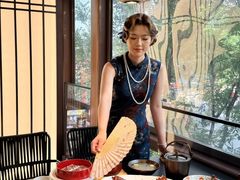 -奇芳阁·百年清真南京菜(夫子庙店)