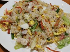 海鲜炒饭-温州一家人美食(西木头市店)