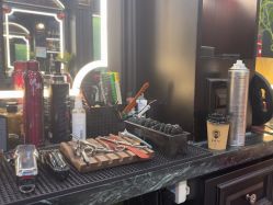 -豪帅男士理容馆