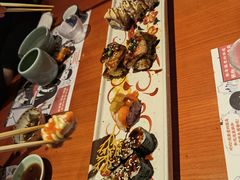 -仓桥家·焗寿司·锅物(光谷步行街店)