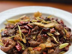 -怡得饭庄·30年老店·宋大妈昆明菜