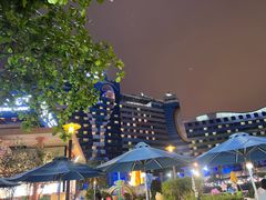 -喷泉广场餐厅·宵夜·海鲜烧烤大排档(长隆企鹅酒店)