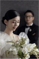-至臻微拉婚纱摄影