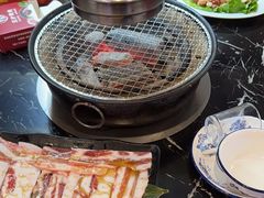 -燚青春东北泥炉烤肉(百合店)