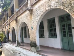 -广州市紫泥堂文化创意园景区