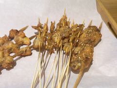 -正通记·哈尔滨烧烤·炭烤鸽子(七宝万科国际店)