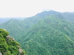 -陕西省红河谷森林公园
