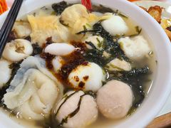 -文辉墨鱼丸大王(铜锣湾渣甸街总店)