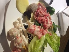 -东华假日酒店自助餐