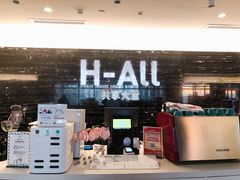 -Hiwork cafe(新街高和店)
