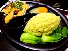 -绿柠食堂(北外滩店)