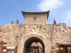 -镇北堡西部影城