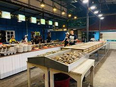 -芭提雅Amporn Seafood自助餐厅