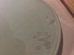 餐具摆设-金陵饭店·梅苑