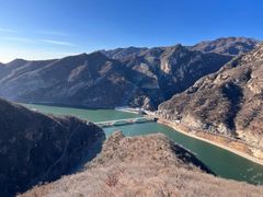 -龙云山风景区-鹿皮关长城