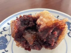 豆沙猪油粽-赵记粽子(司前街店)