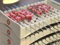 -白玉·朝鲜族烤串(深圳Kkone店)