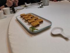 黄米凉糕-老太原菜馆(南宫店)