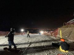 -北京西山滑雪场