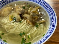 黄鱼鱼片面-大时代美食面馆