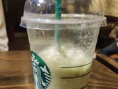 抹茶碎片星冰乐-星巴克(北京中关村北京国际店)