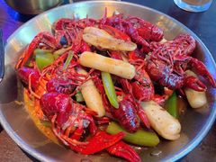 -钳真多钓虾馆·小龙虾海鲜烧烤(九六广场店)