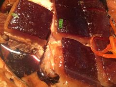 外婆红烧肉-外婆家(世界城广场店)