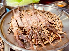 -本炙炭烤·蒲烧活鳗料理店(金沙洲店)