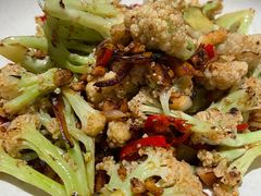 腩肉焗花菜-小大董·烤鸭(凤凰汇店)