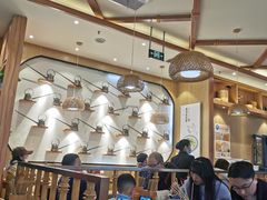 大堂-蓉李记成都名小吃(武汉菱角湖万达店)