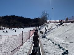 -蓟县盘山滑雪场