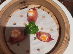 -万荟轩海鲜·粤式点心自助餐厅(蓝海风万怡酒店)