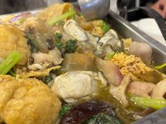 -后街佬·炭火鲜鱼杂(南城店)