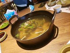 草本原汤-盡膳口福跷脚牛肉火锅(合生汇购物中心店)