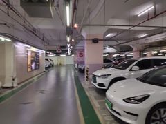 -环球港-停车场